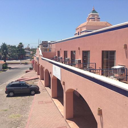 Los Jitos Hotel & Suites San Carlos Nuevo Guaymas Esterno foto
