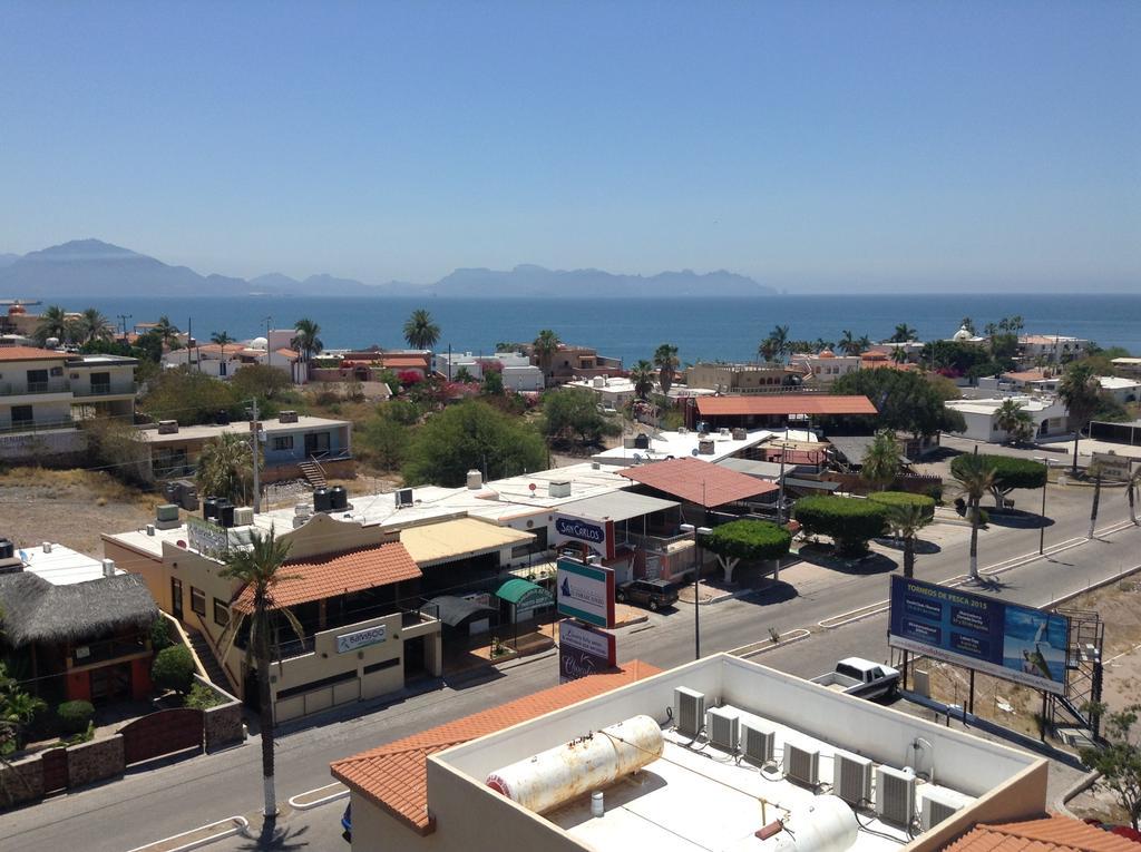 Los Jitos Hotel & Suites San Carlos Nuevo Guaymas Esterno foto