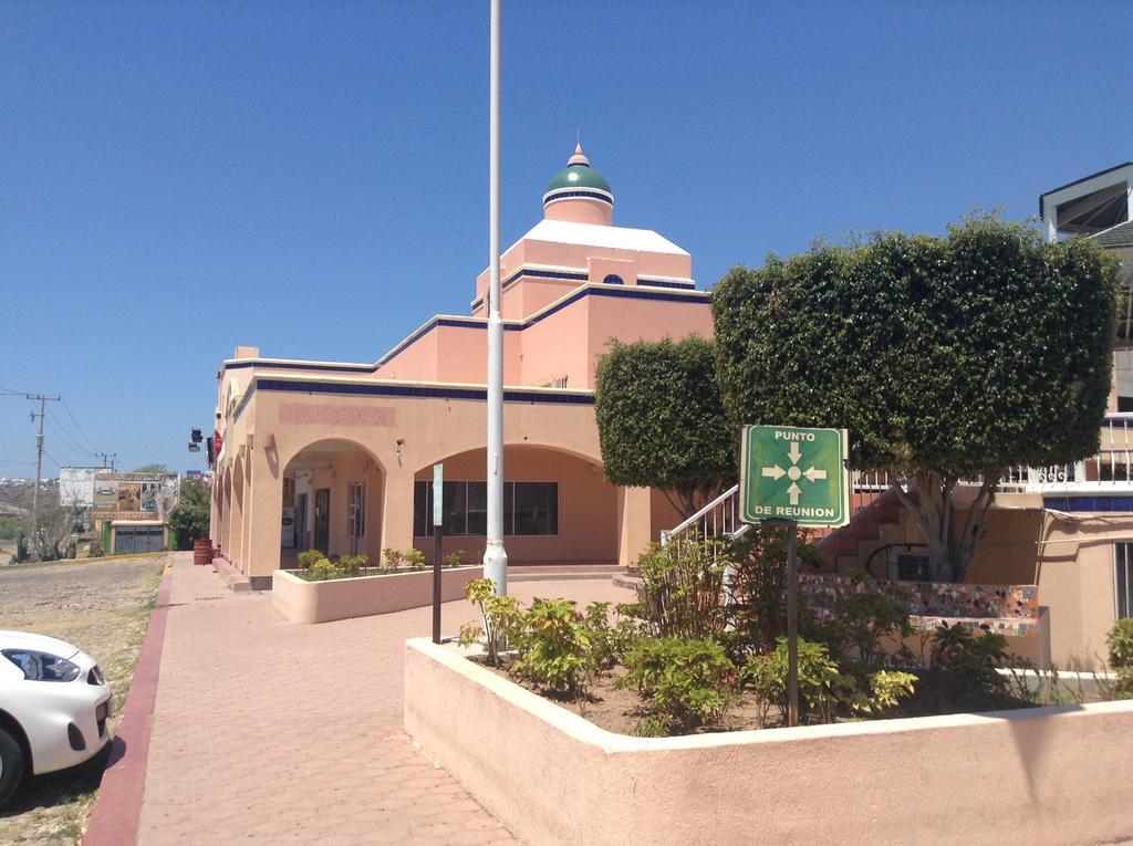 Los Jitos Hotel & Suites San Carlos Nuevo Guaymas Esterno foto