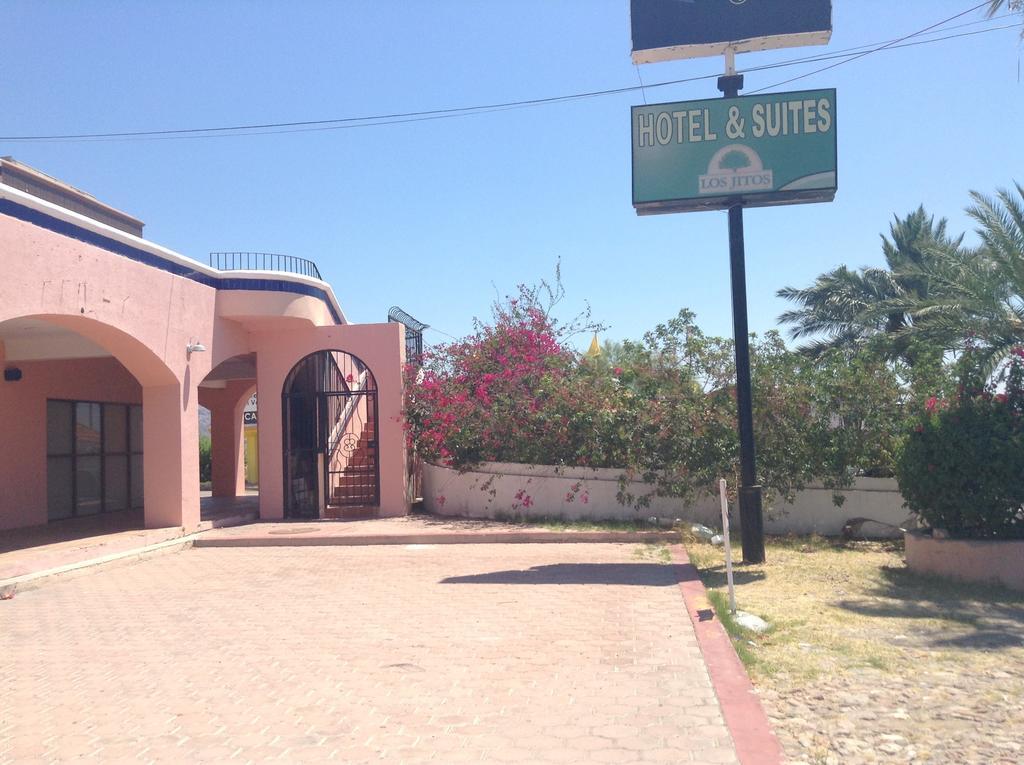 Los Jitos Hotel & Suites San Carlos Nuevo Guaymas Esterno foto