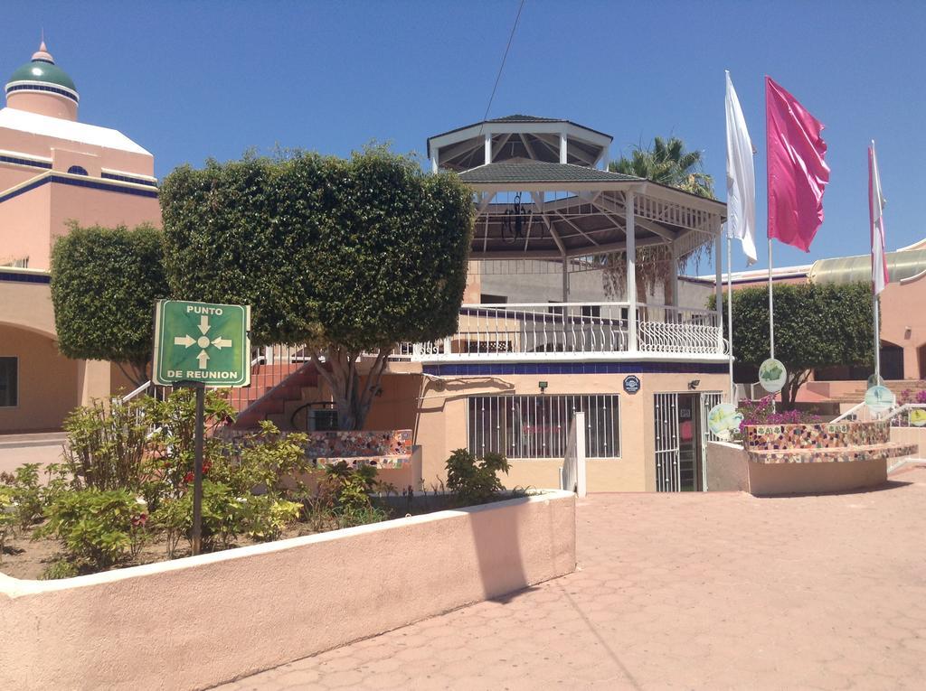 Los Jitos Hotel & Suites San Carlos Nuevo Guaymas Esterno foto