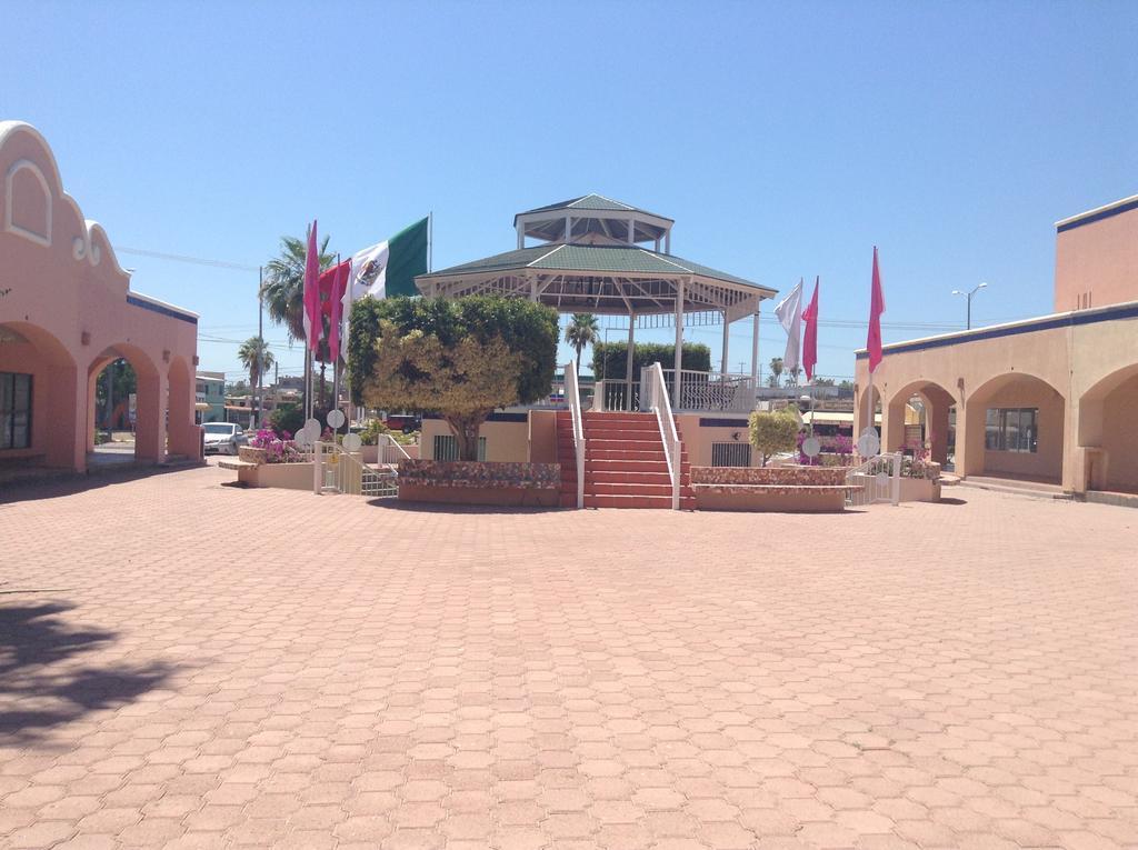 Los Jitos Hotel & Suites San Carlos Nuevo Guaymas Esterno foto