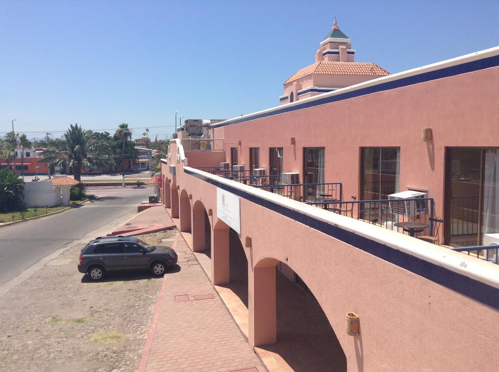 Los Jitos Hotel & Suites San Carlos Nuevo Guaymas Esterno foto