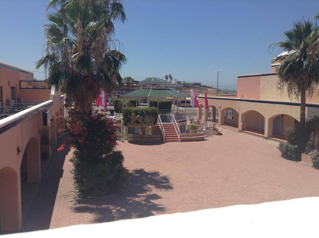 Los Jitos Hotel & Suites San Carlos Nuevo Guaymas Esterno foto