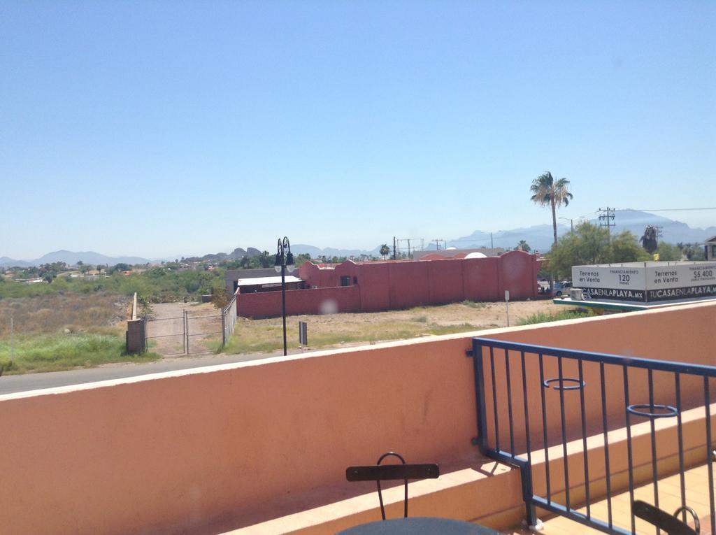 Los Jitos Hotel & Suites San Carlos Nuevo Guaymas Esterno foto