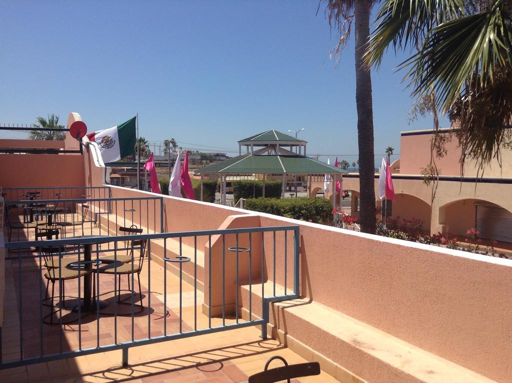Los Jitos Hotel & Suites San Carlos Nuevo Guaymas Esterno foto