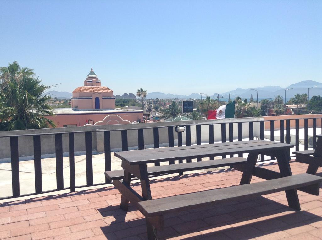 Los Jitos Hotel & Suites San Carlos Nuevo Guaymas Esterno foto