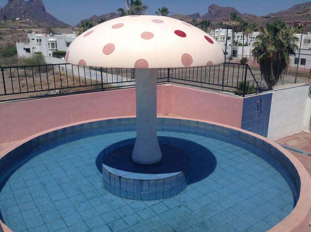Los Jitos Hotel & Suites San Carlos Nuevo Guaymas Esterno foto