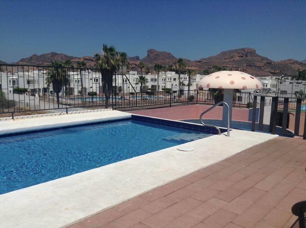 Los Jitos Hotel & Suites San Carlos Nuevo Guaymas Esterno foto