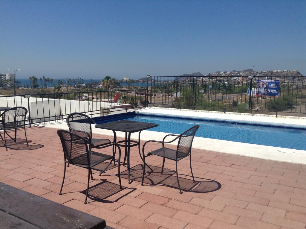 Los Jitos Hotel & Suites San Carlos Nuevo Guaymas Esterno foto