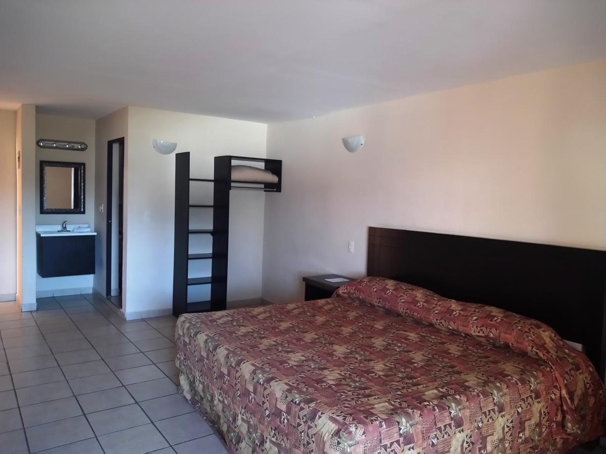Los Jitos Hotel & Suites San Carlos Nuevo Guaymas Esterno foto