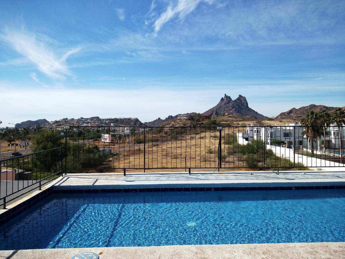 Los Jitos Hotel & Suites San Carlos Nuevo Guaymas Esterno foto