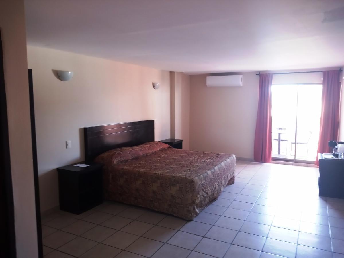 Los Jitos Hotel & Suites San Carlos Nuevo Guaymas Esterno foto