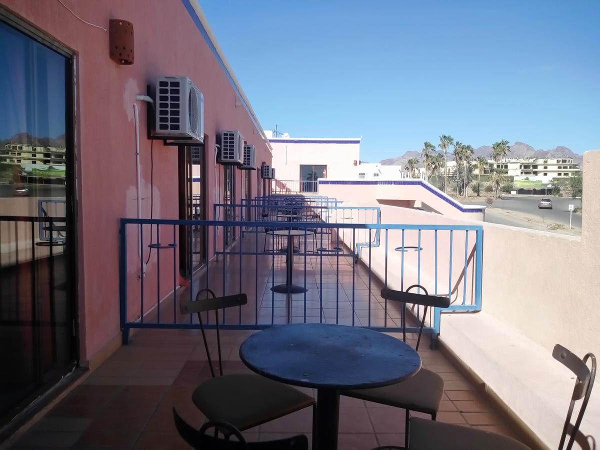 Los Jitos Hotel & Suites San Carlos Nuevo Guaymas Esterno foto