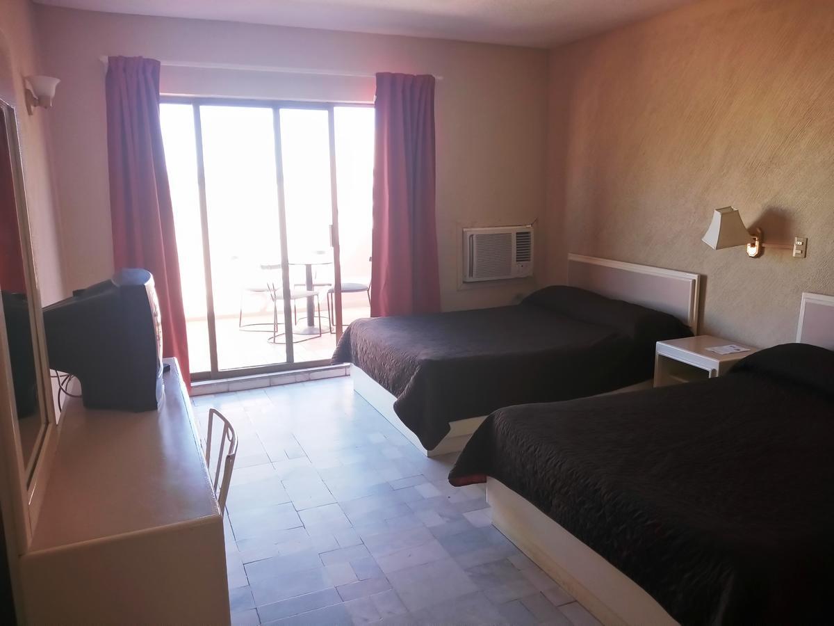 Los Jitos Hotel & Suites San Carlos Nuevo Guaymas Esterno foto