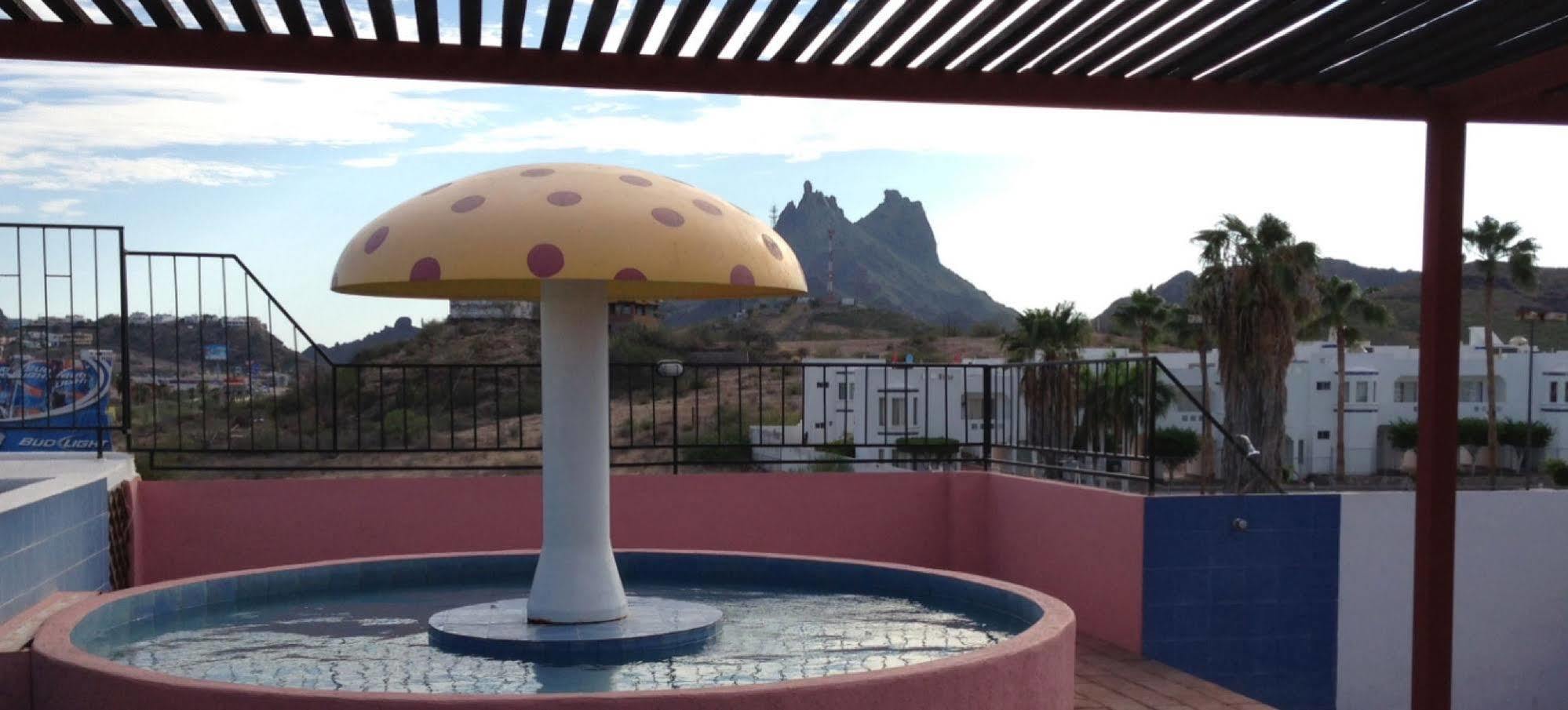 Los Jitos Hotel & Suites San Carlos Nuevo Guaymas Esterno foto
