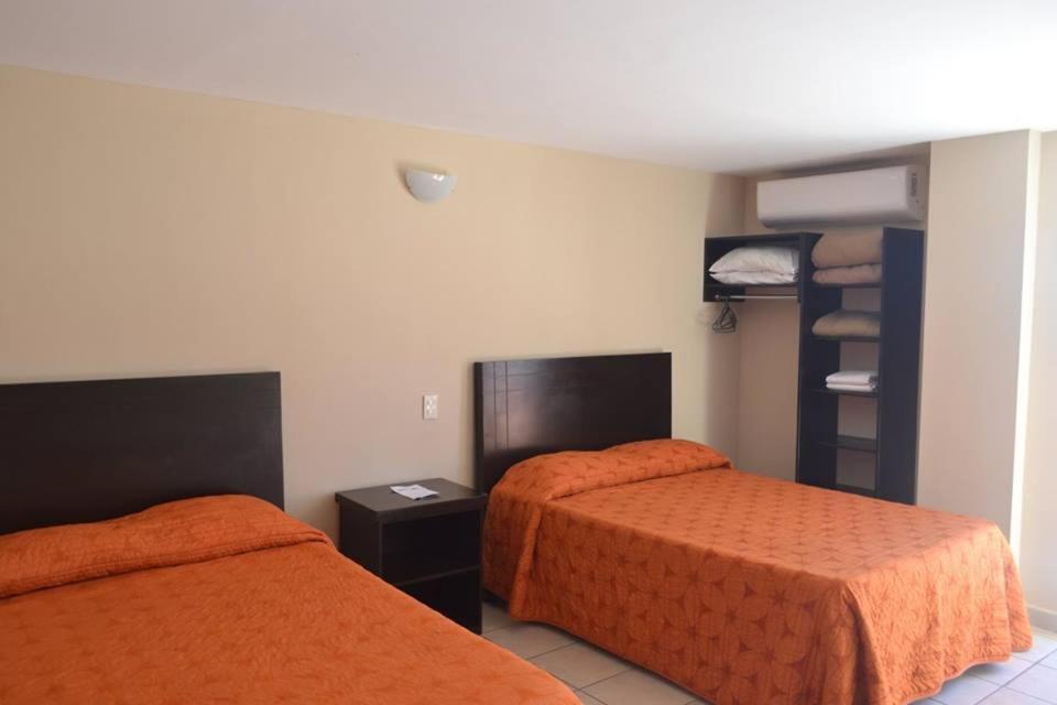 Los Jitos Hotel & Suites San Carlos Nuevo Guaymas Esterno foto